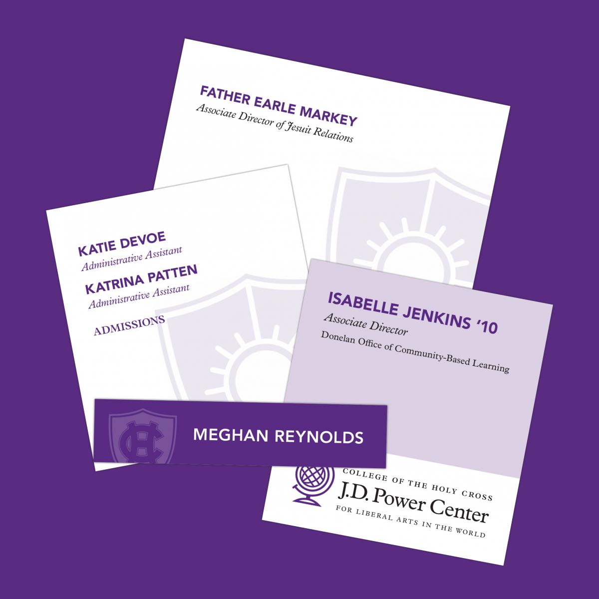 Office Signs Example