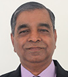 Rev. Lawrence Fernandes, S.J.