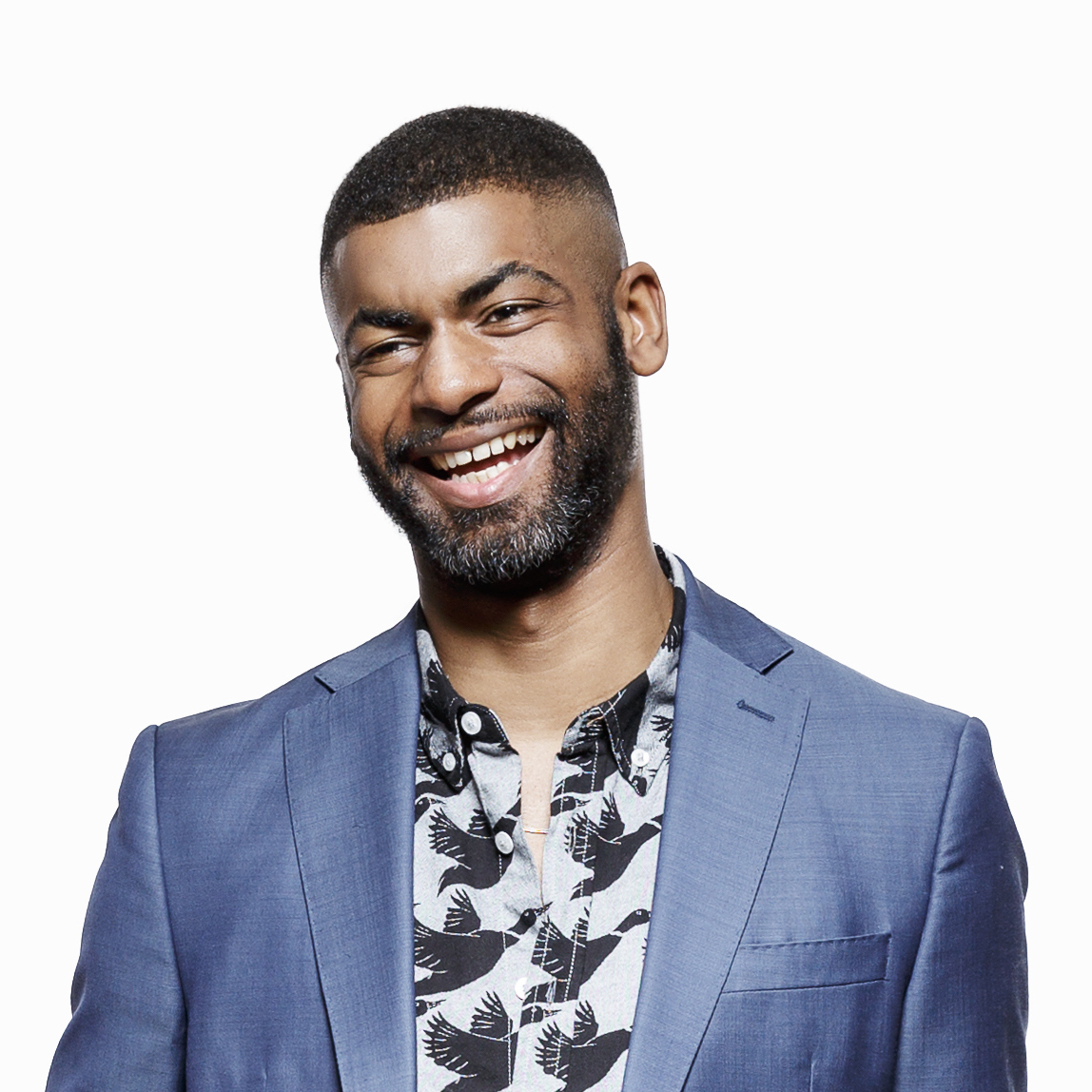 Photo of Niegel Smith