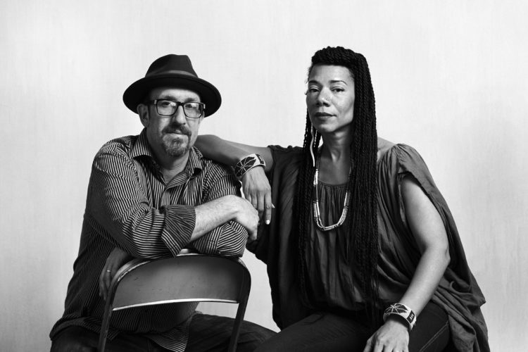 Picture of Martha Redbone and Aaron Whitby