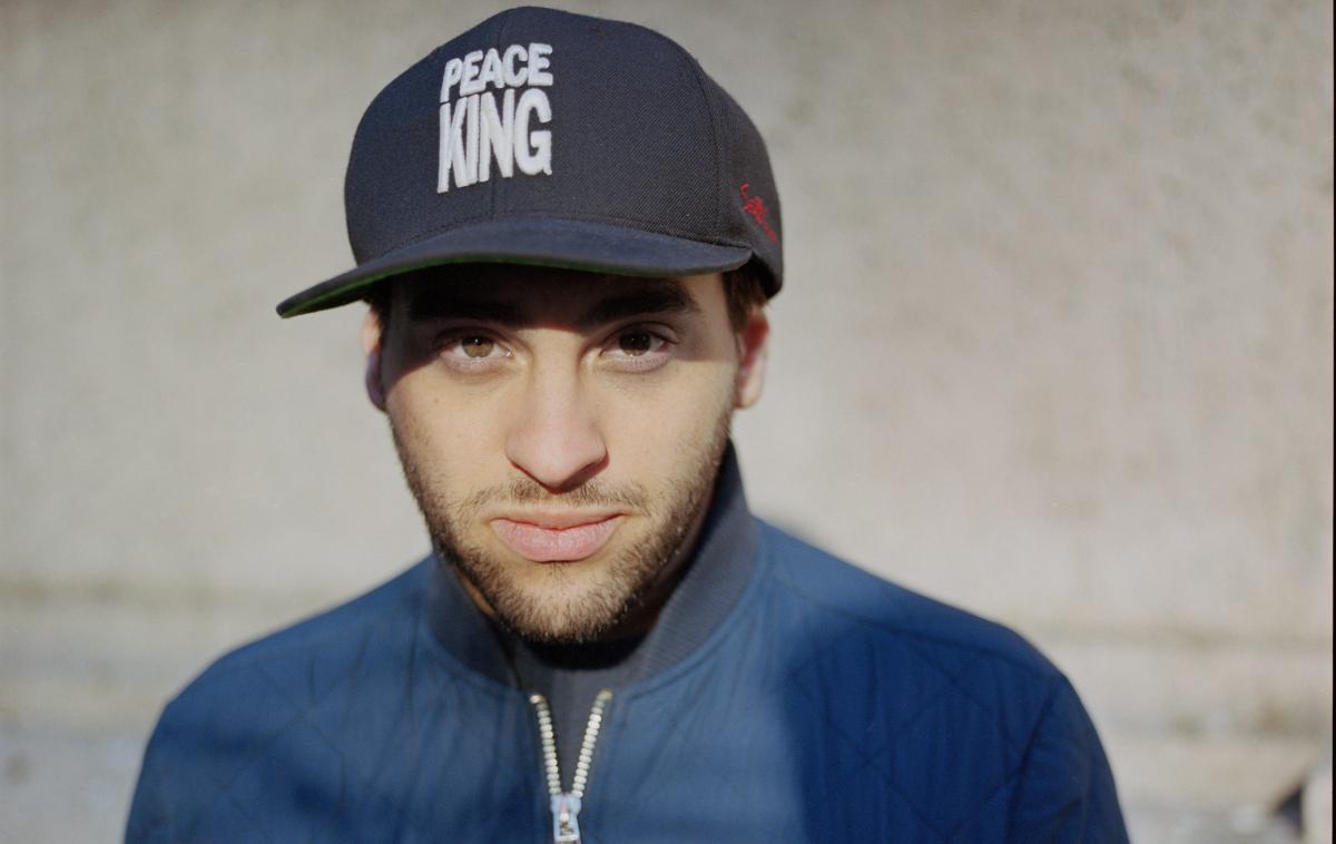 Image of Samora Pinderhughes