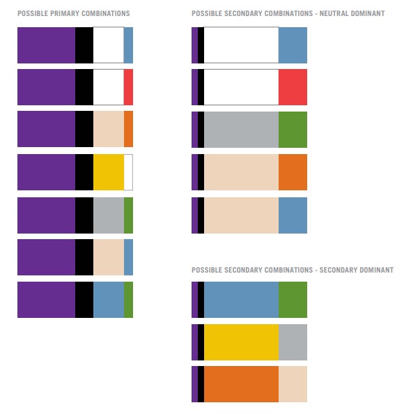 Holy Cross Color Combinations