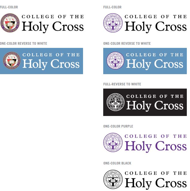 Seal reproduction verisons