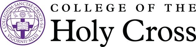 Holy Cross Purple Logo