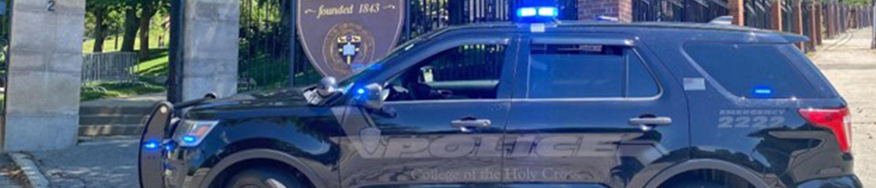 public safety cruiser