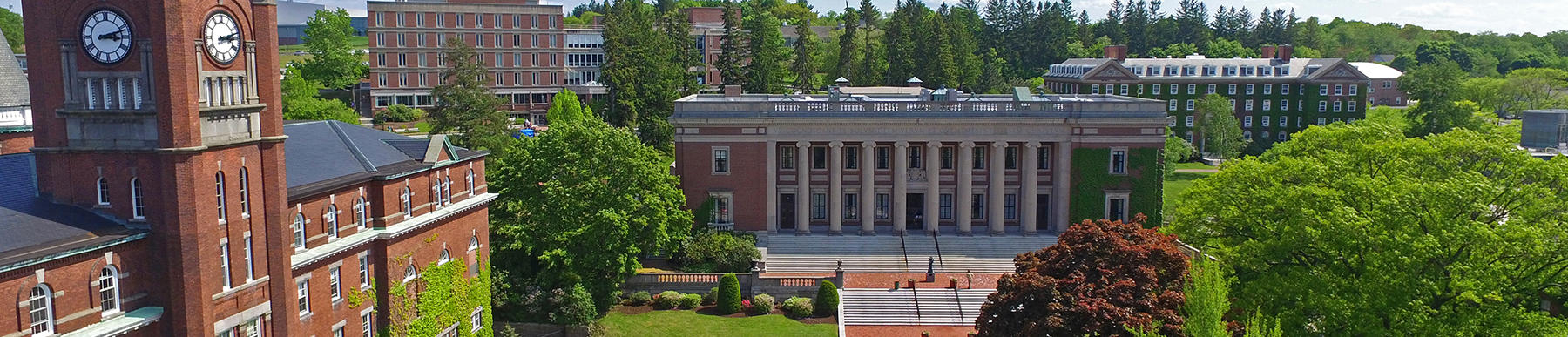 Dinand  Library and O'Kane