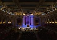 individuals at inauguration