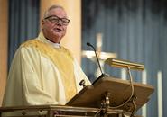 individuals at inauguration