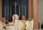 individuals at inauguration