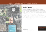 Description of how we understand Nipmuc history through language and naming.