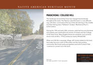 An overview of how College Street has changed over time.