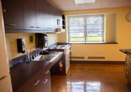 Healy Hall kitchen