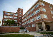 Lehy Hall exterior