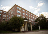 Brooks Hall exterior