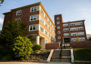 Hanselman Hall exterior