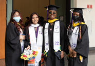 176 Holy Cross Commencement at the DCU Center