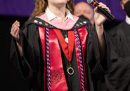 176 Holy Cross Commencement at the DCU Center