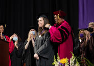 176 Holy Cross Commencement at the DCU Center