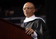 176 Holy Cross Commencement at the DCU Center