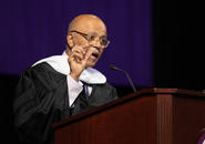 176 Holy Cross Commencement at the DCU Center