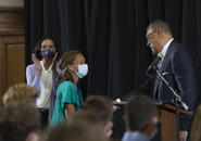 Senior Awards Ceremony