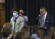 Senior Awards Ceremony