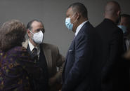 Presidential Portrait