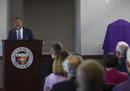 Presidential Portrait