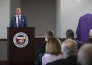 Presidential Portrait