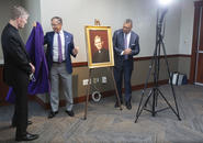 Presidential Portrait