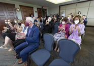 Presidential Portrait