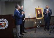 Presidential Portrait