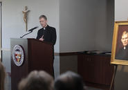 Presidential Portrait