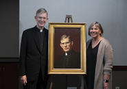 Presidential Portrait