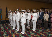 NROTC Commissioning