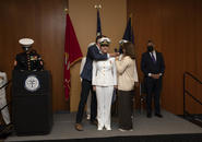NROTC Commissioning