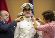 NROTC Commissioning