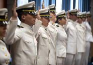 NROTC Commissioning