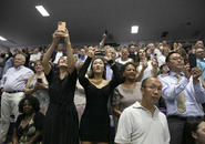 Class of 2020 Degree Recognition Ceremony