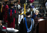 Class of 2020 Degree Recognition Ceremony