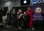 Class of 2020 Degree Recognition Ceremony