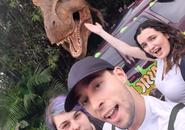 group people smiling