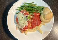 Chicken Parm Dinner