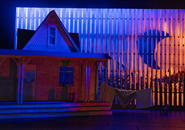 Scenery for OKLAHOMA!