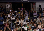 Families cheer on graduates at commencement 2024