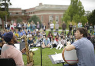 Danny & Shane, Festival of the Arts