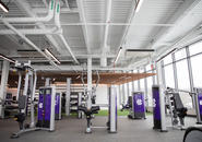 Exercise equipment in The Jo