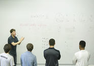 Shane Shanahan in Music and Mathematics