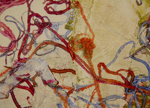 Artwork by Alexandra Yoeckel '19