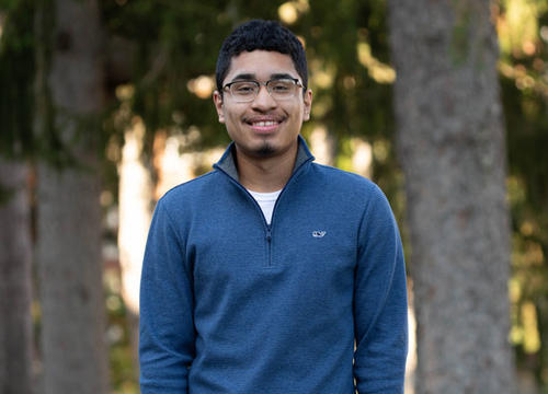 Angel Britocastro '23